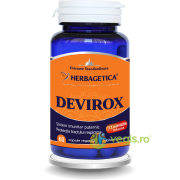 Devirox (Antiviral) 60Cps