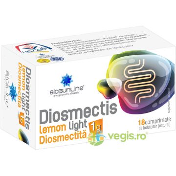 Diosmectis (Diosmectita) Lemon Light 18cpr dispersabile