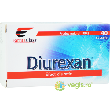 Diurexan 40cps