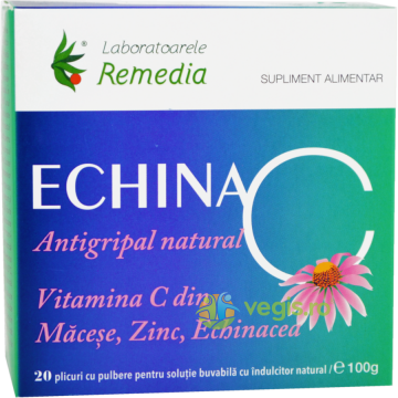 Echina C 1000mg 20dz