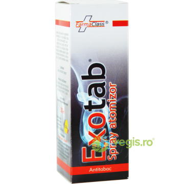 Exotab Spray Antitabac 30ml