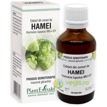 Extract din Conuri de Hamei 50ml