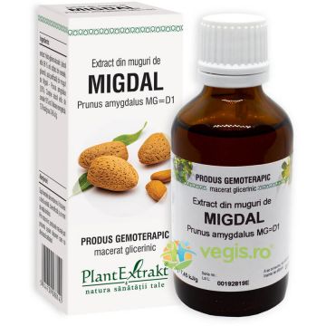 Extract din Muguri de Migdal 50ml