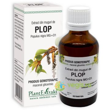 Extract din Muguri de Plop 50ml