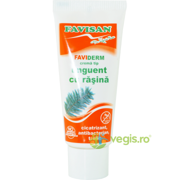 Faviderm Crema cu Rasina 40ml