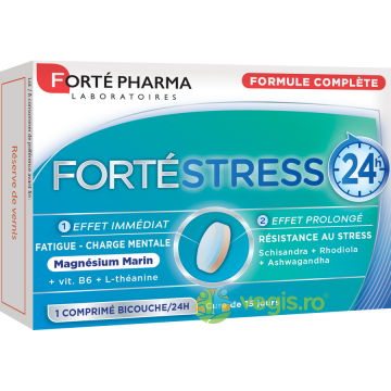 Forte Stress 24h 15cpr
