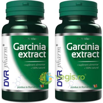 Garcinia Extract 60cps+60cps