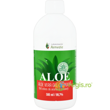 Gel Aloe Vera 500ml