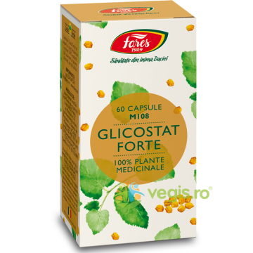 Glicostat Forte (M108) 60cps