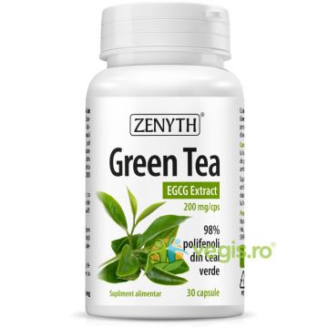 Green Tea 30cps