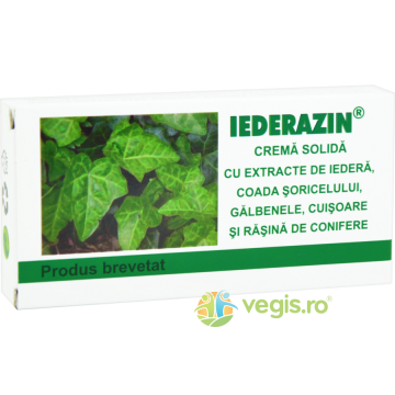 Iederazin Supozitoare 10buc x 1.5g