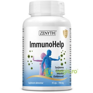 Immuno Help 700mg 45cps