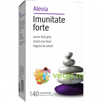 Imunitate Forte 40cpr