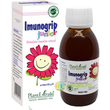 Imunogrip Junior 135ml