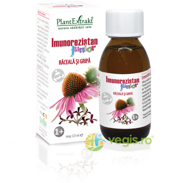 Imunorezistan Junior 125ml