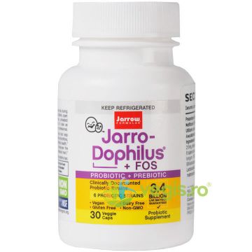 Jarro -Dophilus + Fos 30cps Secom, Jarro -Dophilus + Fos 30cps Secom,