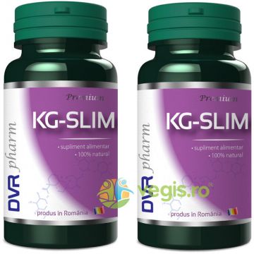 Kg Slim Pachet 60cps+60cps