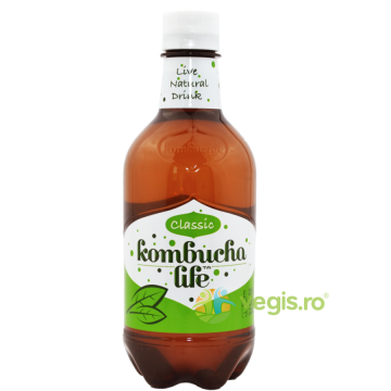 Kombucha Life Clasic 500ml