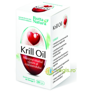 Krill Oil 30cps