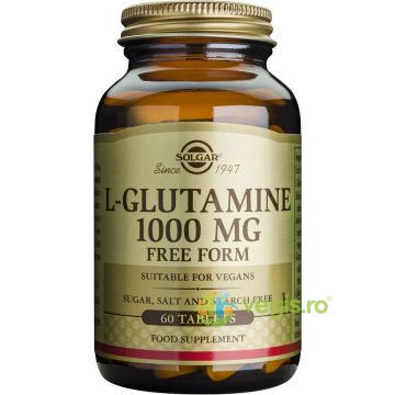 L-Glutamine 1000mg 60tb