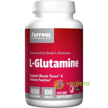 L-Glutamine 100cpr Secom,