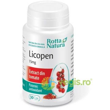 Licopen 15mg 30cps