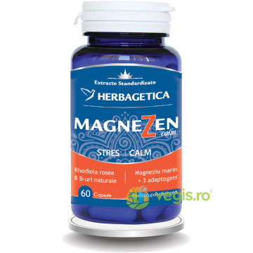 Magnezen Calm 60cps