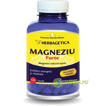 Magneziu Forte 120cps