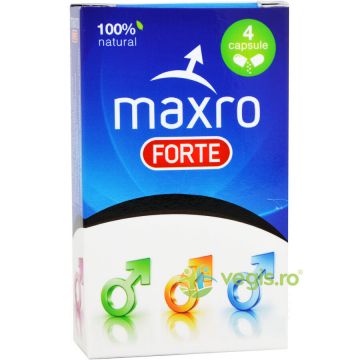 Maxro Forte 4cps