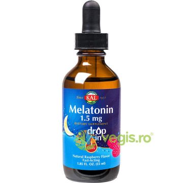 Melatonin DropIns 1.5mg 55ml Secom,