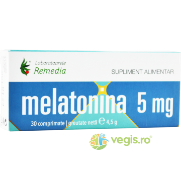 Melatonina 5mg 40cpr