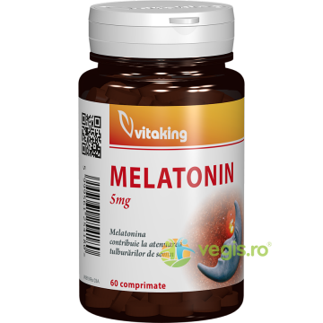 Melatonina 5mg 60cpr