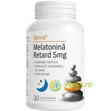 Melatonina Retard 5mg 30cpr