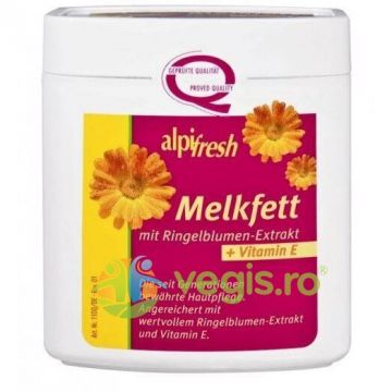 Melkfett Alifie Galbenele+ Vitamina E 250ml