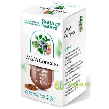 MSM Complex 30cps