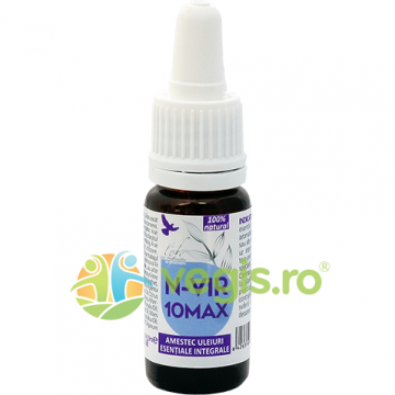 N-VIR 10 MAX Amestec de Uleiuri Esentiale Integrale 10ml