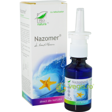 Nazomer cu Nebulizator 30ml