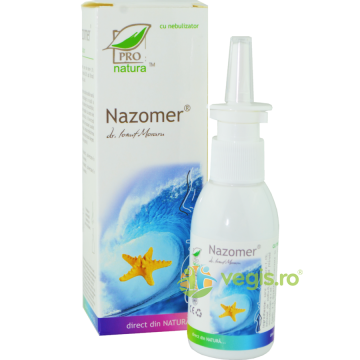 Nazomer cu Nebulizator 50ml