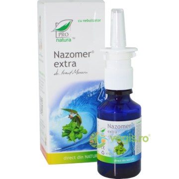 Nazomer Extra cu Nebulizator 30ml