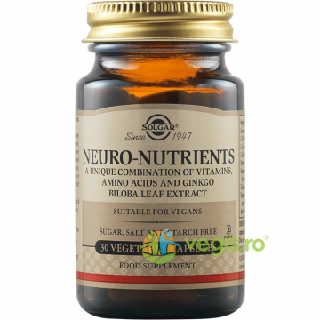 Neuro-Nutrients 30cps vegetale