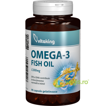 Omega-3 1200mg 90cps moi