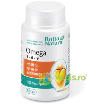 Omega 3-6-9 30cps