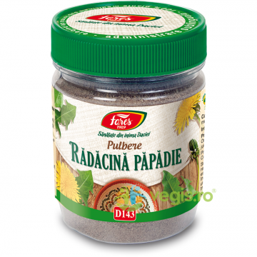 Papadie Radacina Pulbere (D143) 70g
