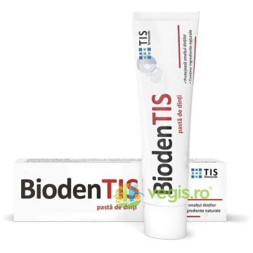 Pasta Dinti Biodentis 50ml