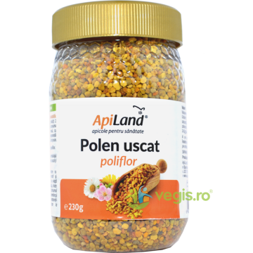 Polen Uscat 230g - Borcan