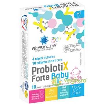 Probiotix Forte Baby 10plicuri