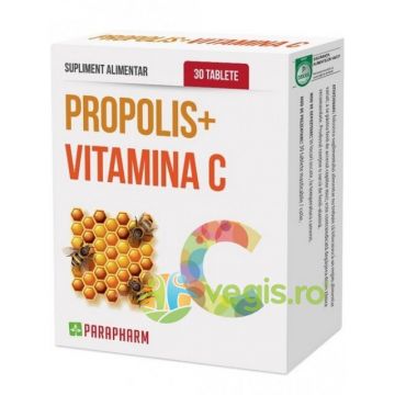 Propolis + Vitamina C 30tb