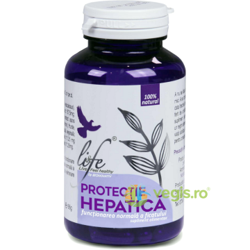 Protectie Hepatica 60cps