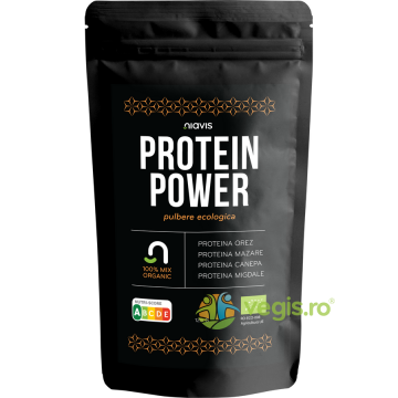 Protein Power - Mix Ecologic/Bio 125g