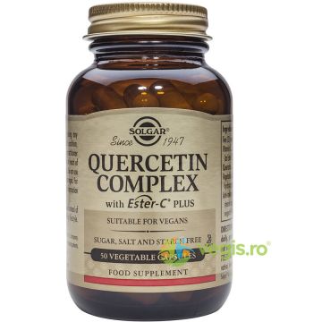 Quercetin Complex 50cps Vegetale